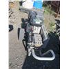 Image 2 : Rolling Mi-T-M 4000 PSI Pressure Washer CBA-4004-1MGH w/ Honda GX Engine (Does not Run)