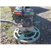 Image 2 : MultiQuip Whiteman Walk-Behind Power Trowel CA4HM w/ Honda Motor (Does not Run)