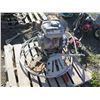 Image 2 : Pallet MultiQuip Whiteman Trowel J36H90H w/ Honda Motor (Does not Run)