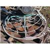Image 2 : MultiQuip Whiteman Walk-Behind Power Trowel J36H90H w/ Honda (Does not Run)