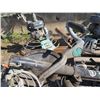 Image 8 : MultiQuip Whiteman Walk-Behind Power Trowel J36H90H w/ Honda (Does not Run)