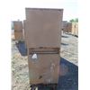 Image 8 : Knaack Jobmaster Cabinet Steel Jobsite 2 Door Storage on Wheels Model 109