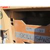 Image 8 : Knaack Jobmaster Cabinet Steel Jobsite 2 Door & 4 Drawer on Wheels Model 111