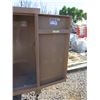 Image 8 : Knaack Jobmaster Cabinet Steel Jobsite 2 Door & Open Side on Wheels Model 111