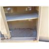 Image 8 : Knaack Jobmaster Cabinet Steel Jobsite 2 Door Storage on Wheels Model 109