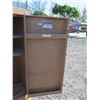 Image 8 : Knaack Jobmaster Cabinet Steel Jobsite 2 Door Storage on Wheels Model 109