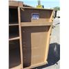 Image 8 : Knaack Jobmaster Cabinet Steel Jobsite 2 Door Storage on Wheels Model 109