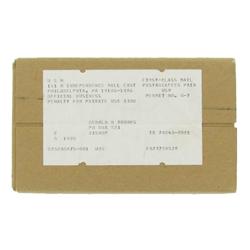 1998 RARE unopened Mailer of 5 Mint Sets (COI-2698)