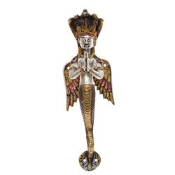 Cast Bronze Tibet Temple Door Pull Handle (ANT-563A)