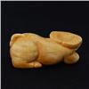 Image 2 : Rare Bone/Ivory Ram Netsuke (ANT-698)