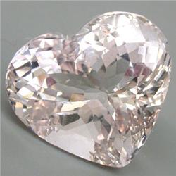 8.45ct RARE Dazzling Padparadsha Color Morganite AAA FLAWLESS RETAIL $5500 (GEM-4015)