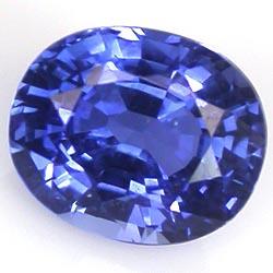 2.26ct VERY RARE AAA Stunning Tanzanite Color Sapphire Ceylon VVS RETAIL $13500 (GEM-4052)