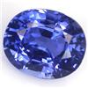 Image 1 : 2.26ct VERY RARE AAA Stunning Tanzanite Color Sapphire Ceylon VVS RETAIL $13500 (GEM-4052)