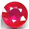 Image 1 : 2.7ct. RARE Top Ruby Burma Color Round RETAIL $1250 (GEM-4074B)