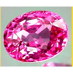 1.57ct VERY RARE Good Color Top Pink Sapphire Tanzania VS RETAIL $1250 (GEM-4085)