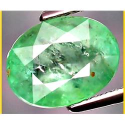 2.60ct RARE Green Flashing Emerald Colombia Untreated  RETAIL $ (GEM-4088)