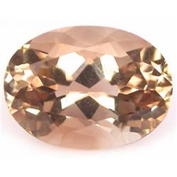 12.1ct RARE  Excellent Imperial Topaz  Africa VVS RETAIL $11000 (GEM-4131)