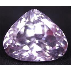 5.35ct RARE  Ultimate Pink Kunzite Afghanistan Unheated VS RETAIL $2250 (GEM-4149)