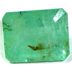 8.90ct RARE 100% Natural & Untreated Colombian Emerald  RETAIL $14350 (GEM-4151)