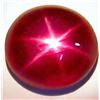 Image 1 : 2.64ct RARE Perfect RARE Sharp 6 Rays Top Apple Red Star Ruby  RETAIL $850 (GEM-4171)