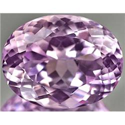 12.95ct RARE  Wonderful Natural Pink Kunzite Afghanistan VVS RETAIL $6000 (GEM-4172)