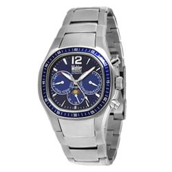 New Wohler Mens Stainless Sport Watch Ret $3495 (WAT-076)