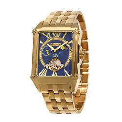 New Eberle Mens Tank Watch Retail $2795 (WAT-079)