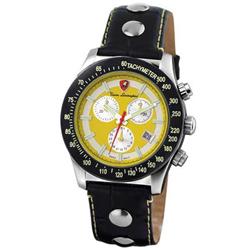New Lamborghini Mens CHRONO Style Watch Retail $2995 (WAT-089)