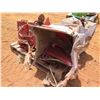 Image 2 : Pallet Iseki Agricultural Farm Implement w/ Tiller