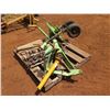 Image 2 : Star Hay Rake- Used For Windrowing Cut Hay