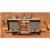 Image 2 : "Hay Grab" Implement for Accumulating, Lifting & Loading Hay Bales. Includes Adaptor Plat to Connect