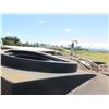 Image 8 : Approximately 2500-Gallon Tank & Outside Liner w/ Lid (Need Appointment to Pick Up)