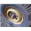 Image 25 : Clark Heavy Duty Off Road Forklift  TT40B -(Starts & Runs Has Hydraulic Fluid Leaks)