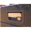 Image 8 : Husky Black Metal Truck Tool Box w/ Lock HSKALF561BK