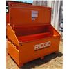 Image 1 : Ridgid On-Site Slant Top Storage Chest 3068-OS