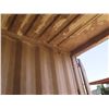 Image 25 : Metal Double Door Shipping Container Approx. 145" x 96" x 113"H (Need appointment to pick up)