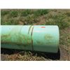 Image 2 : Long Green Pipe 26" Diameter x 178"L