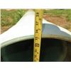 Image 8 : Long Green Pipe 26" Diameter x 178"L