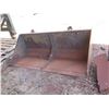 Image 2 : Machine Bucket 6'L x 27"H & Westendorf Loader Attachment TA26 6'L x 27"H