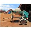 Image 2 : Imer Group Betoniera Cement Mixer -Multimixer 6cu - 9 cu Capacity (Starts & Runs)