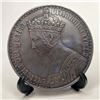 Image 1 : 1847 Victoria Gothic Undecimo Silver Crown EF