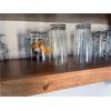 Image 2 : ORNAMENTAL GLASS ICE TEA COOLER - GLASSES