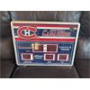 Image 1 : MONTREAL CANADIANS TIME CLOCK DISPLAY DIGITAL