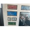 Image 2 : BEATLES AMERICAN INVASION FRAMED PRINT