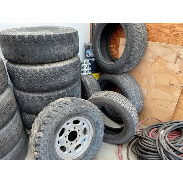TIRE LOT