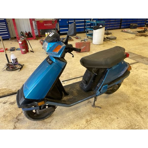 HONDA ELITE SCOOTER
