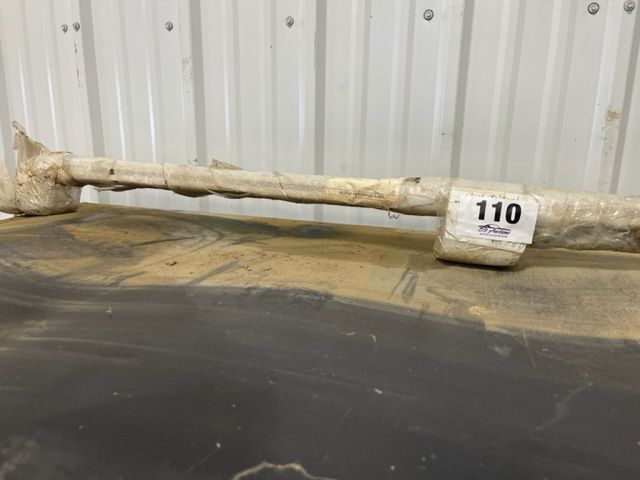 CHEVROLET SQAURE BODY 8FT BOX RAILS