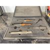 Image 2 : DIGITAL VOLT METER - VALVE SEAT INSERT KIT - INJECTOR TUBE RECON SET
