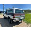Image 8 : 1977 CHEVROLET K5 BLAZER 73,800 ORIGINAL MILES