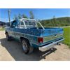 Image 8 : 1978 CHEVROLET SILVERADO 454 BIG BLOCK SHORT BOX, 2 WHEEL DRIVE